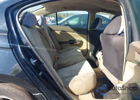 2010 Honda Accord 2.4 Lx from USA, damaged, VIN 1HGCP2F3XAA011848